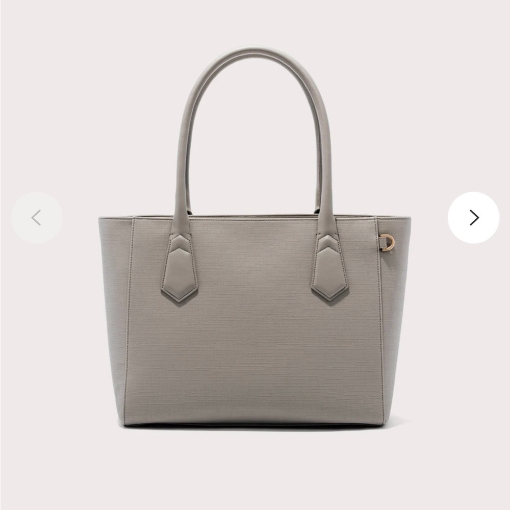 Dagne Dover Signature Classic Tote